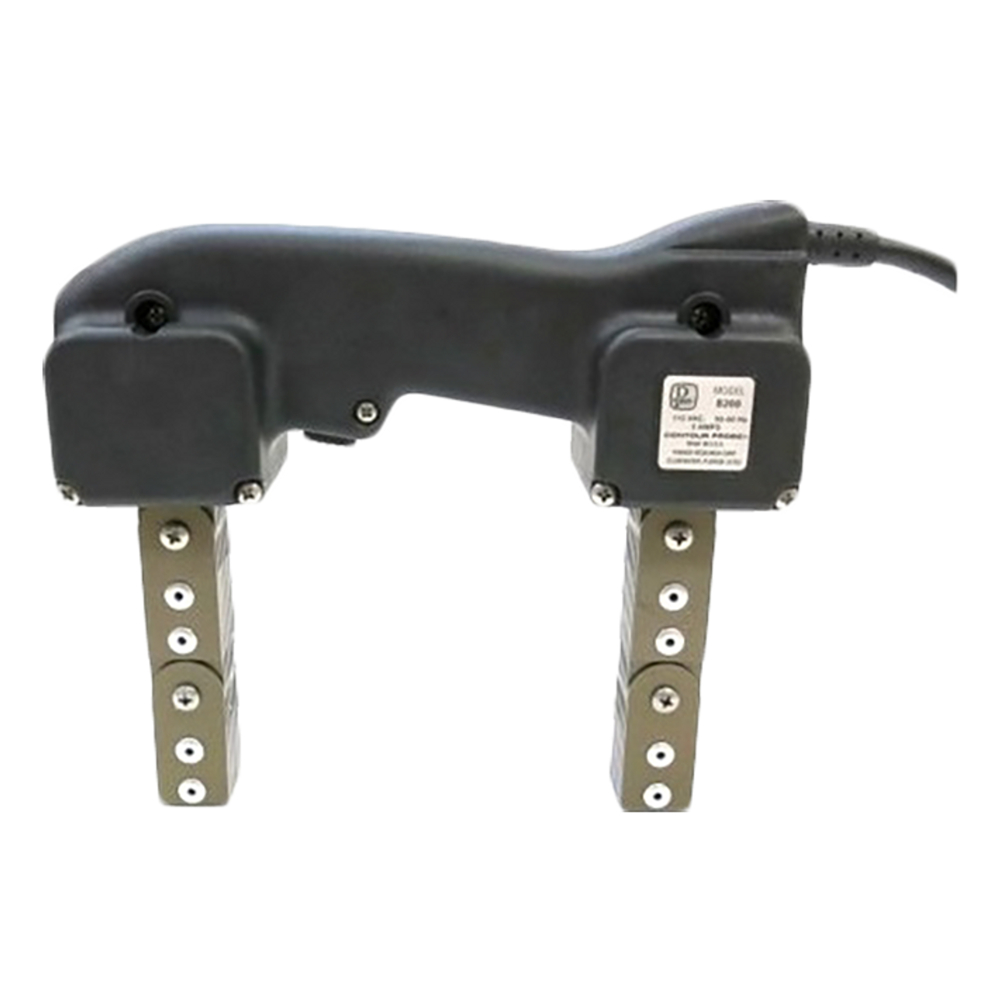 Particle Equipment Yokes Yokes Parker Research AC