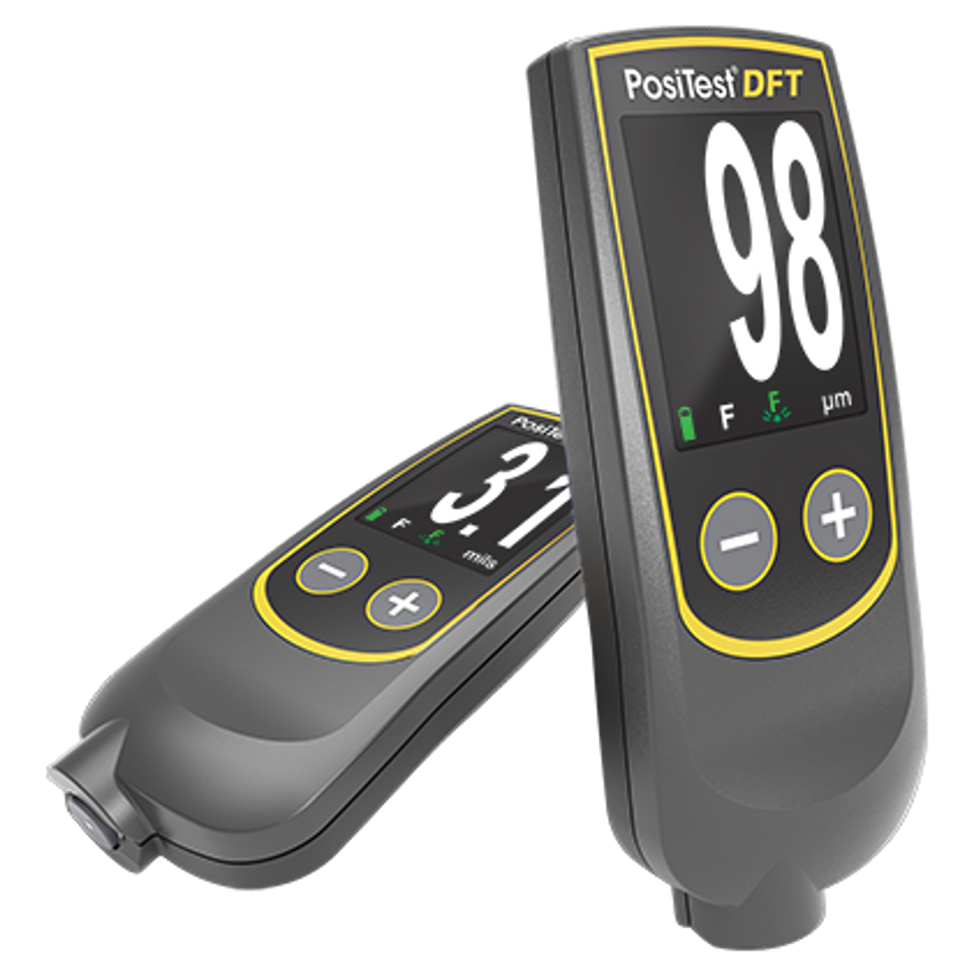 Coating Thickness Gauges DeFelsko PosiTest DFT Ferrous and Combo Gauges NDT