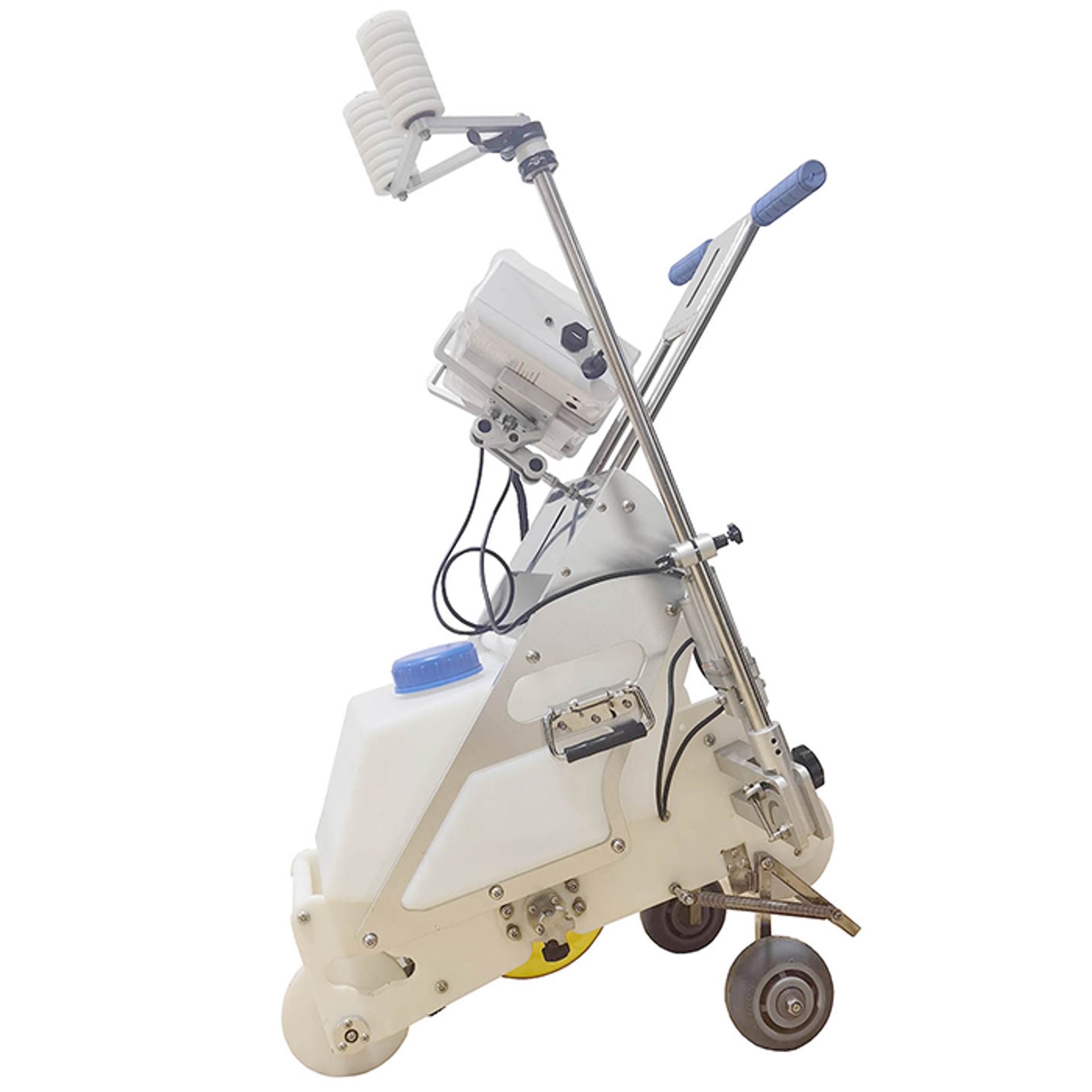 Ultrasonic Flaw Detection Rail Flaw Detectors UltraInstruments