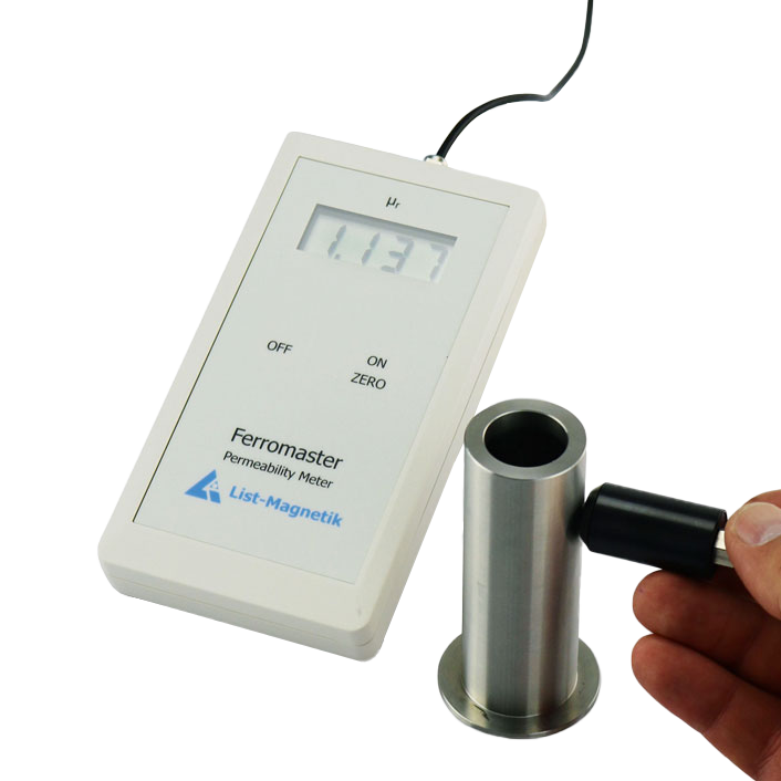 Metal Identification & Sorting Permeability Meters List