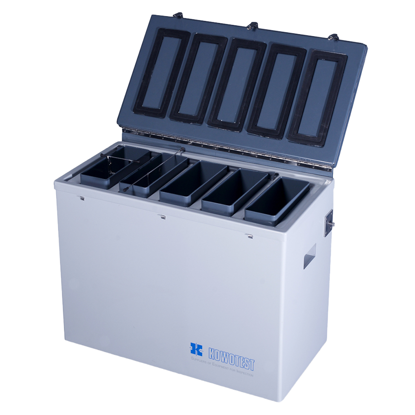 Radiography (X & γ Ray) Dark Room Equipment Processing Tanks NDT