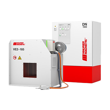 Equipment Maurer High Power