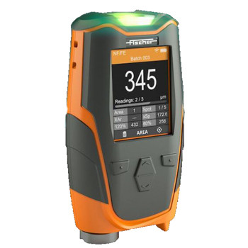 Coating Thickness Gauges Fischer Technology BuiltIn Probe Models
