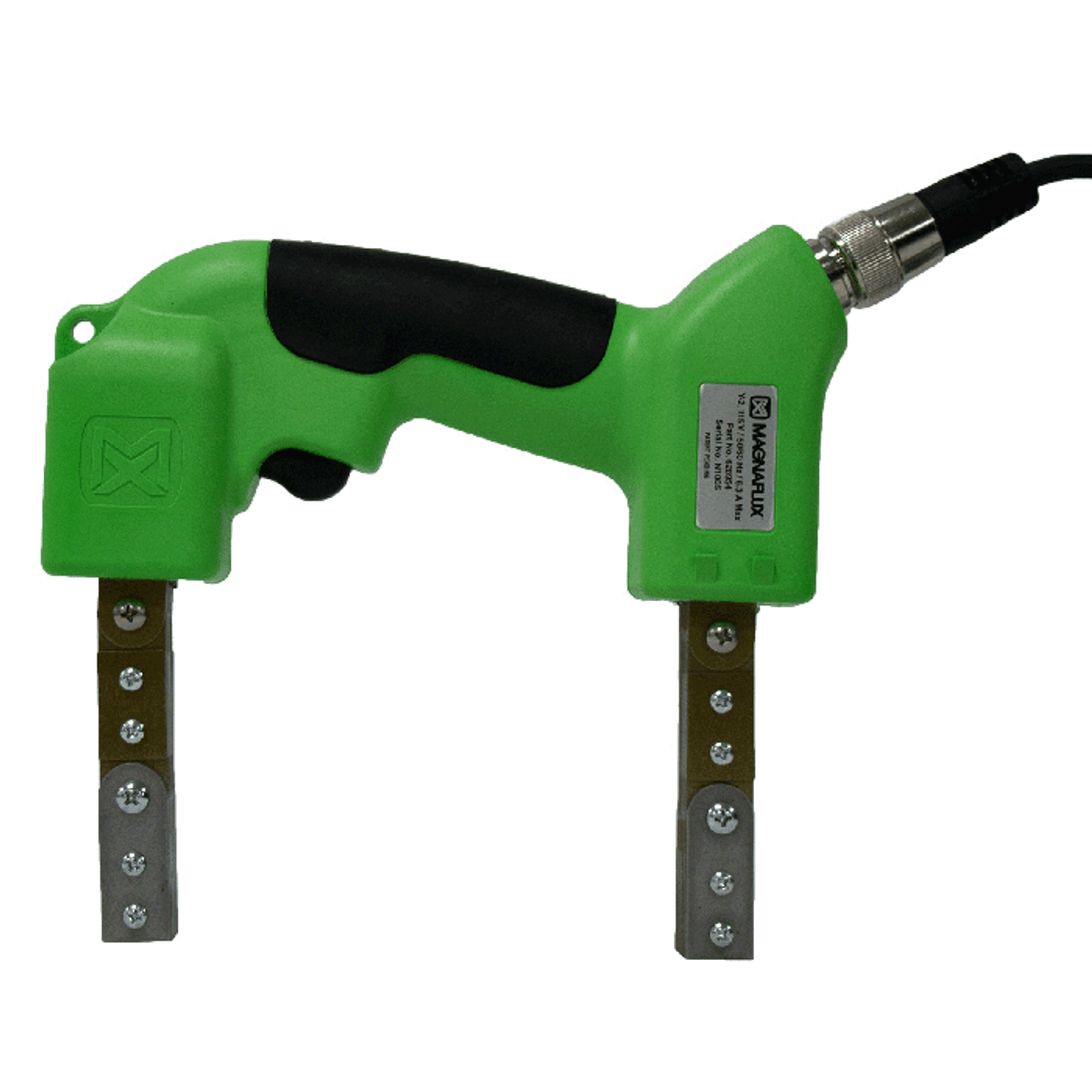 Particle Equipment Yokes Yokes Magnaflux Magnaflux Y2