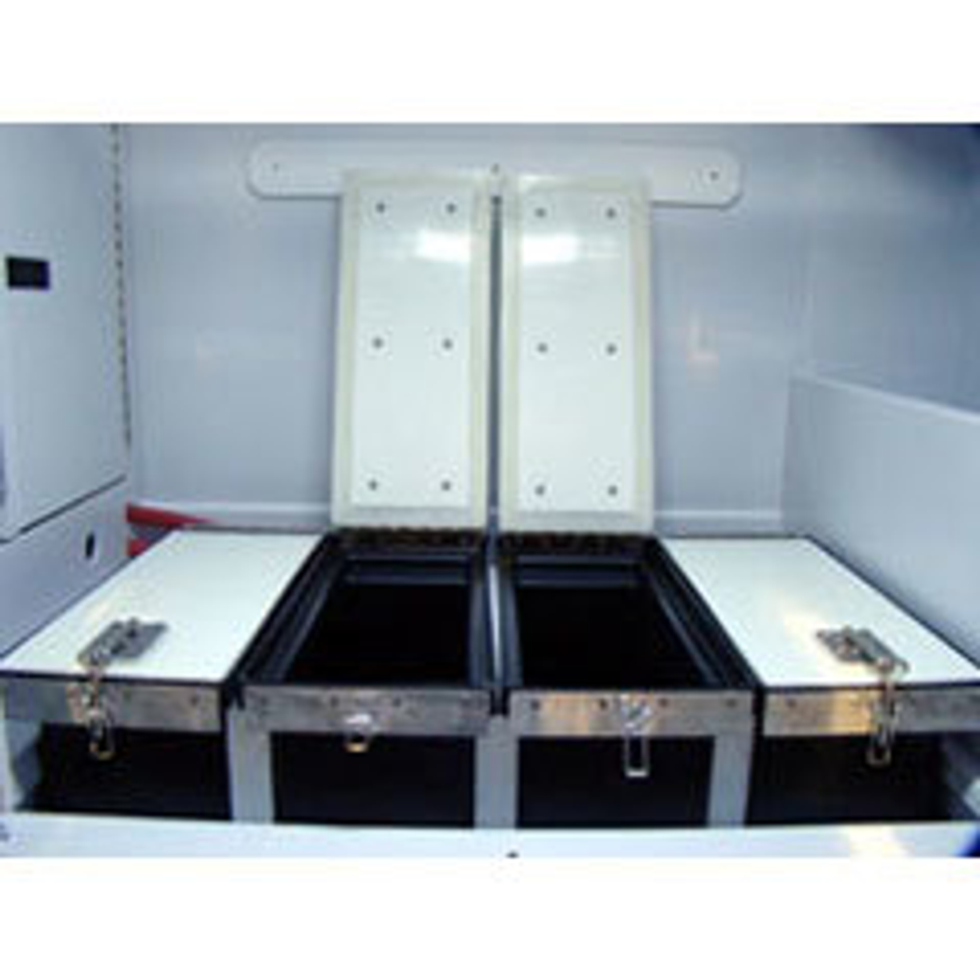 Radiography (X & γ Ray) Dark Room Equipment Processing Tanks NDT
