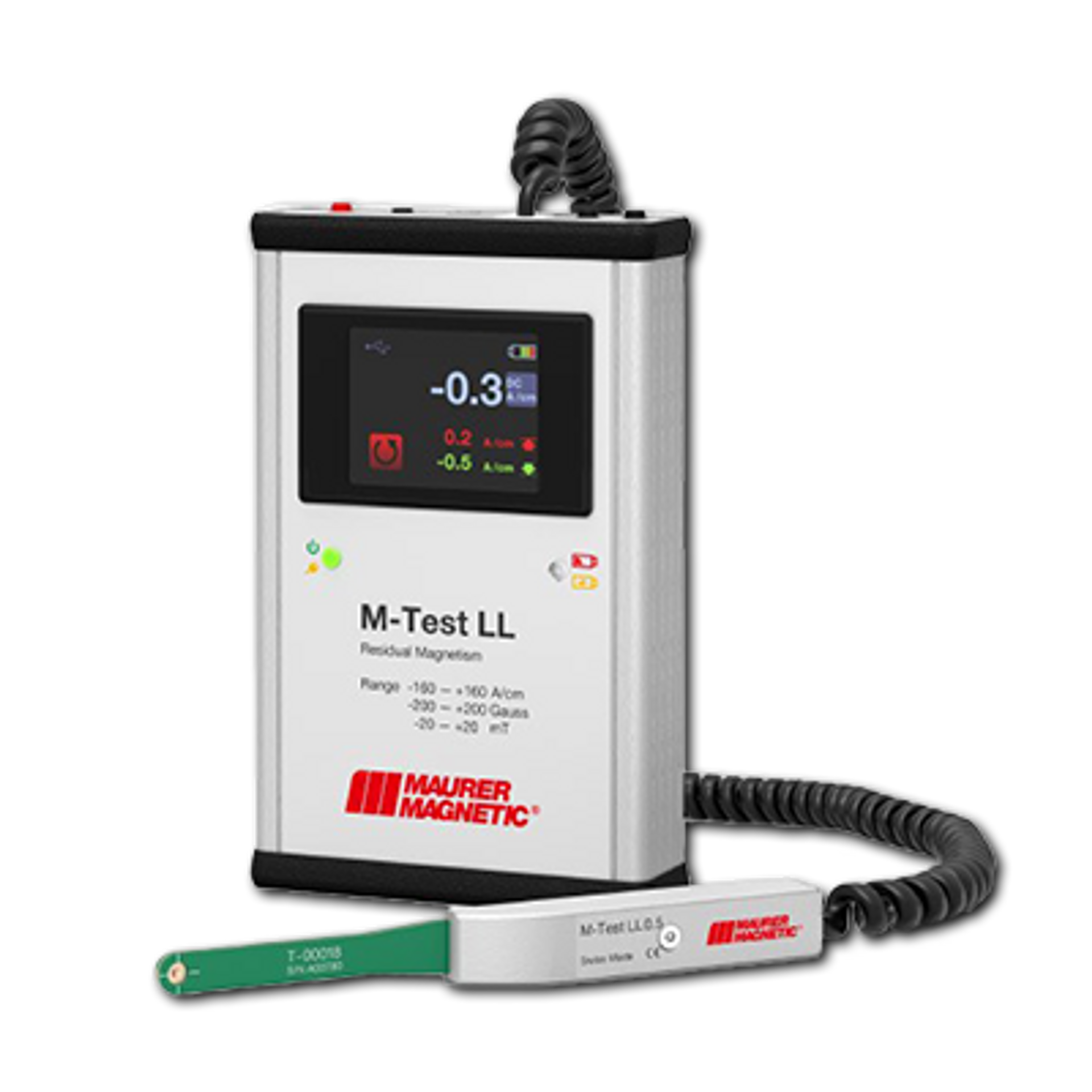 Equipment Maurer Field Measuring