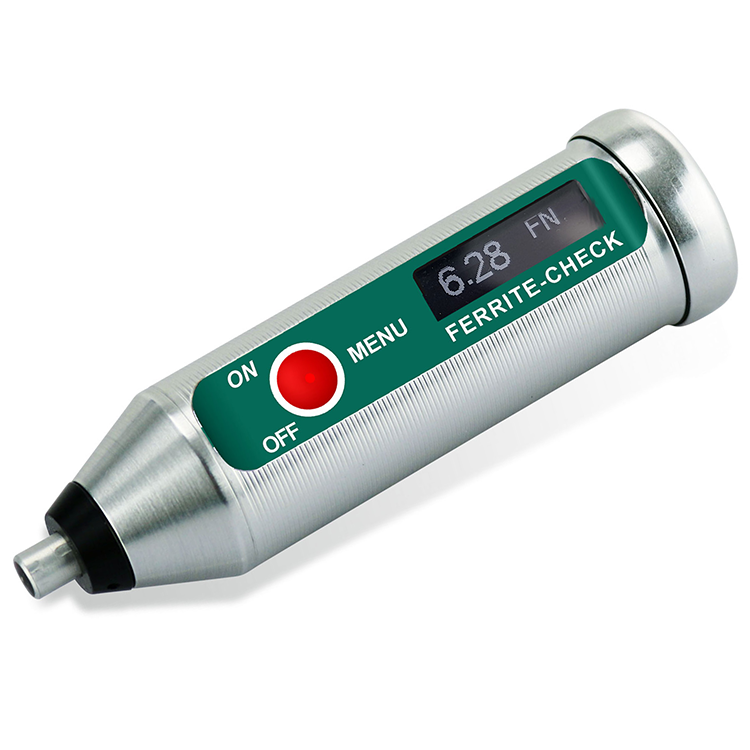 Ferrite Machine Ferrite Content Meters - List-Magnetik Ferrite-Check 140 Content Meter ...
