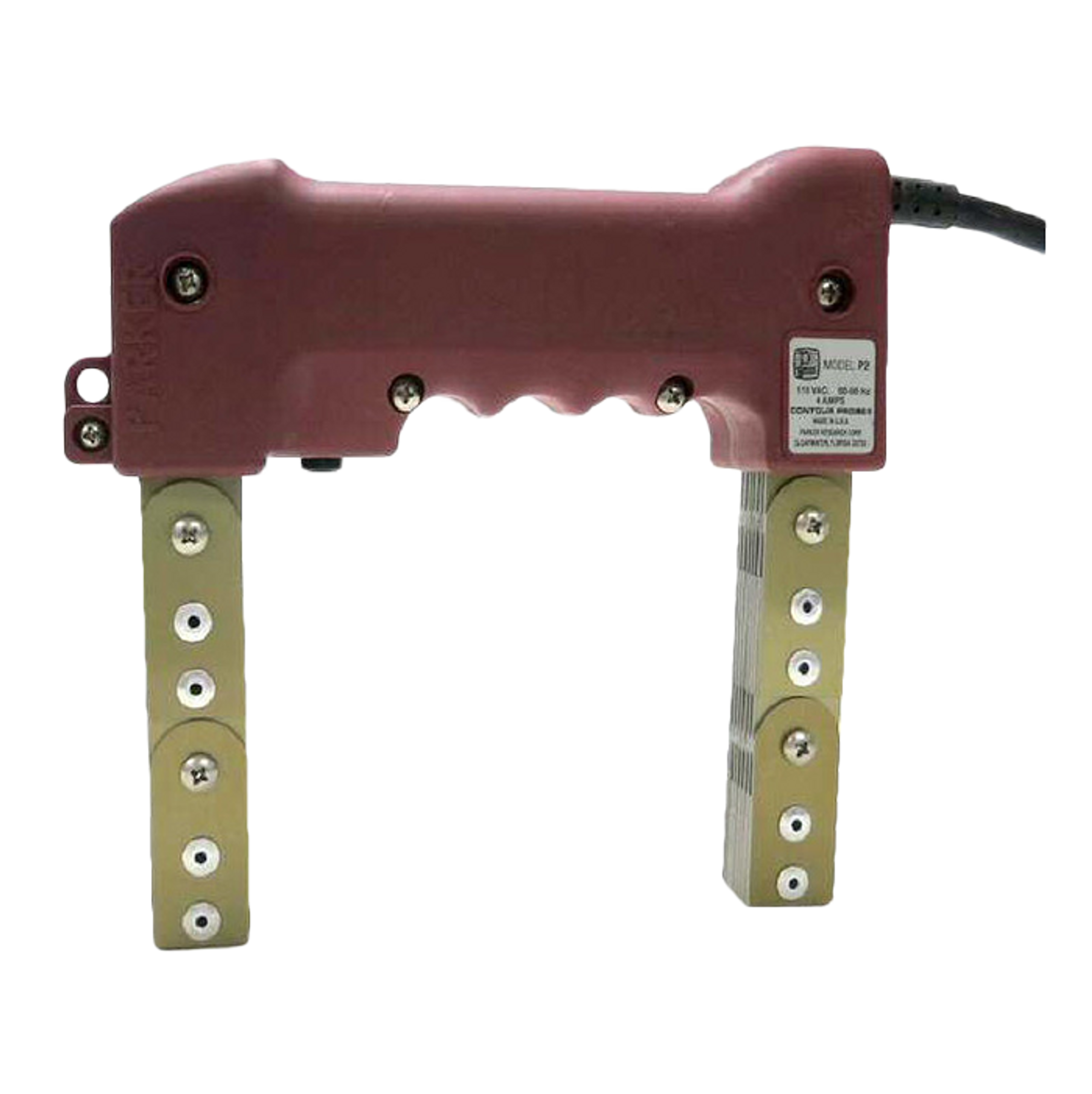 Particle Equipment Yokes Yokes Parker Research AC