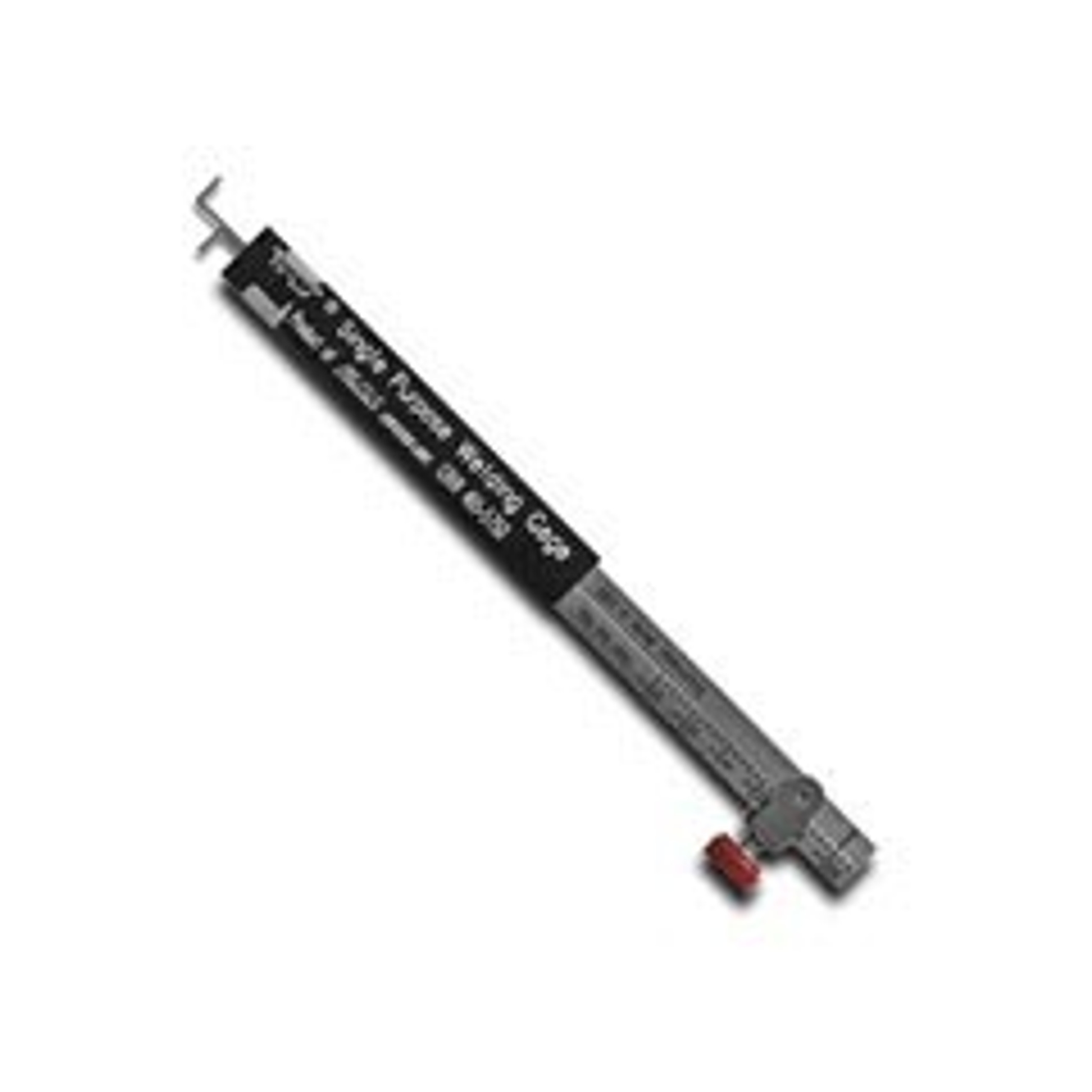 Gauges Weld & Pitting Weld Gauges Manual Weld Inspection Gauges G.A.L. Gage Co. No 2