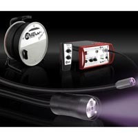 Blacklights / UV Lamps / Meters UV Borescopes NDT