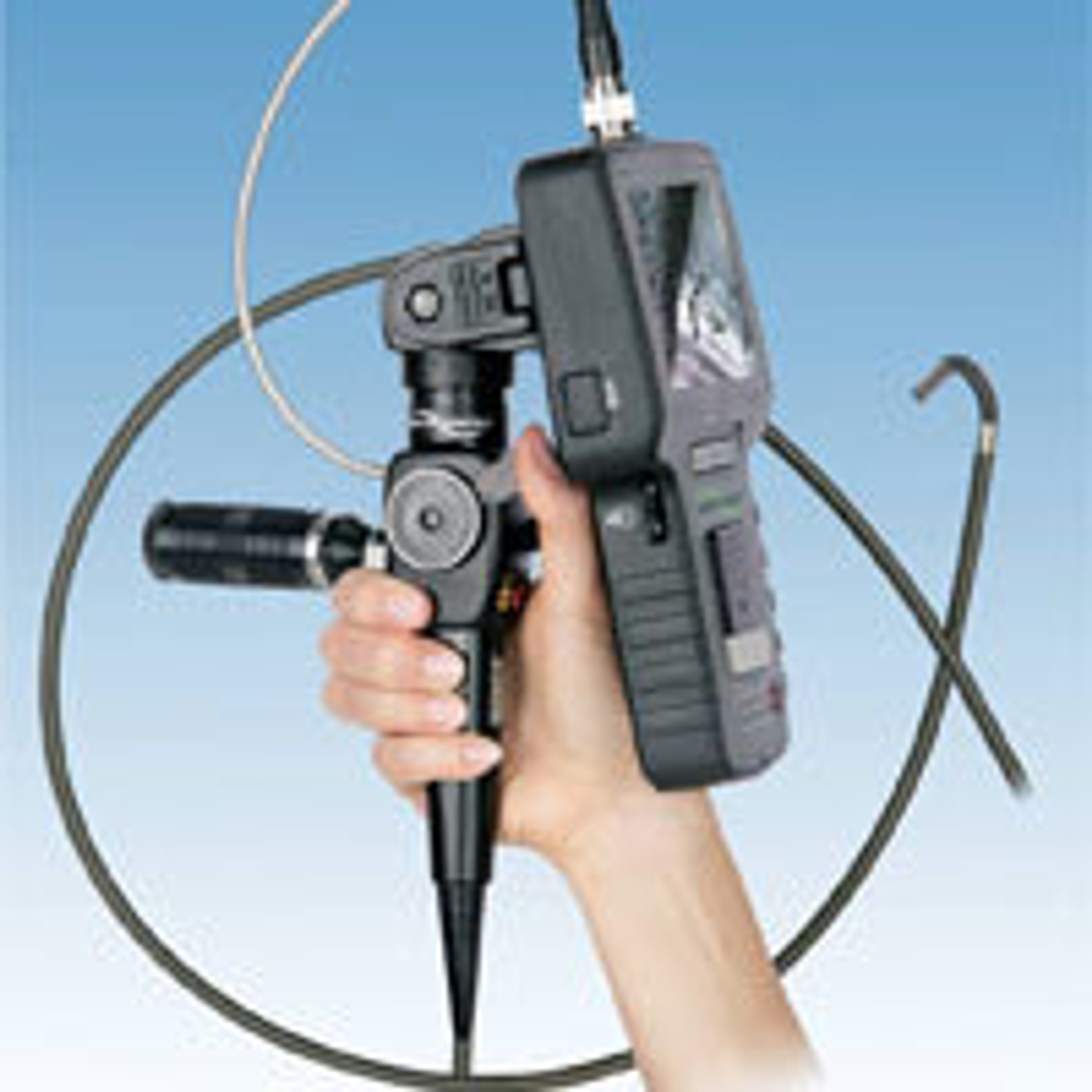 Borescopes Videoscopes UV Videoscopes Borescopes / R.V.I.