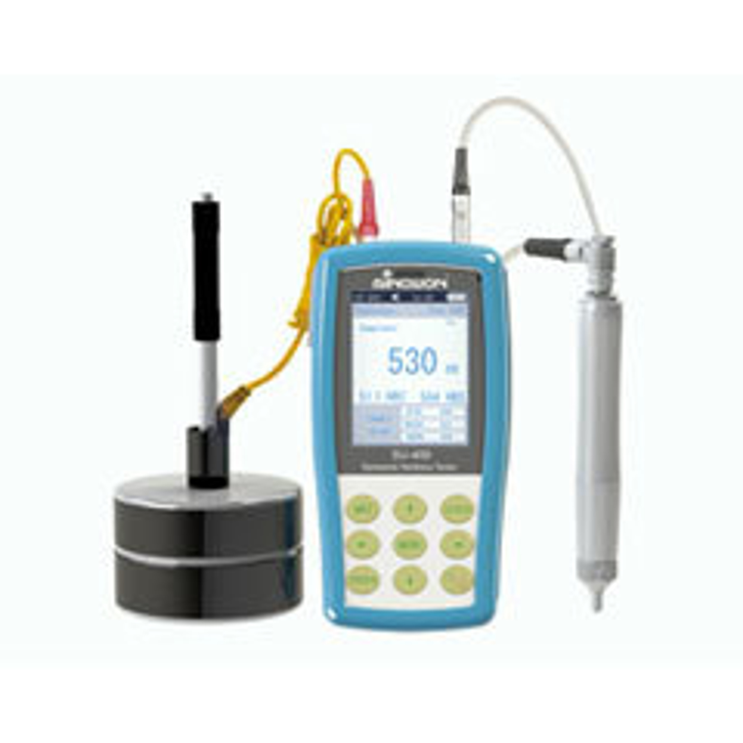 Hardness Testers Portable UCI (Ultrasonic Contact Impedence) MIC