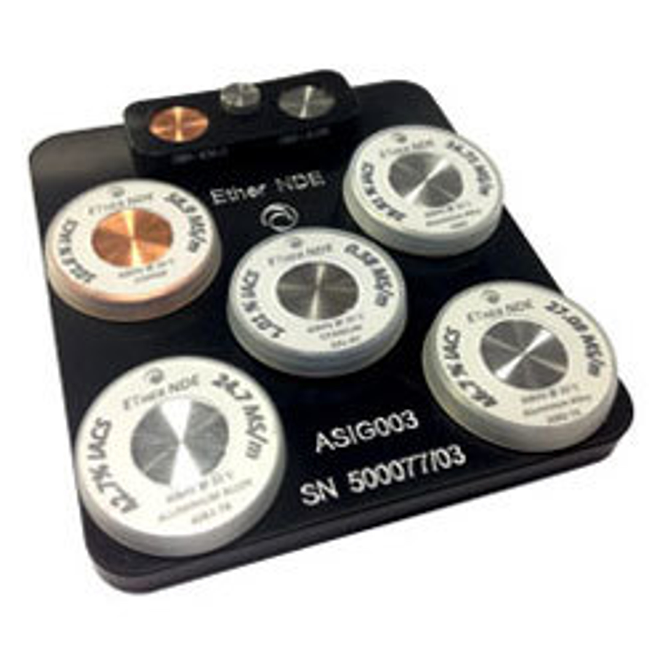 Conductivity Meters and Standards Conductivity Standards NDT