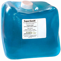 Ultrasonic Flaw Detection Couplants Standard Couplants Echo