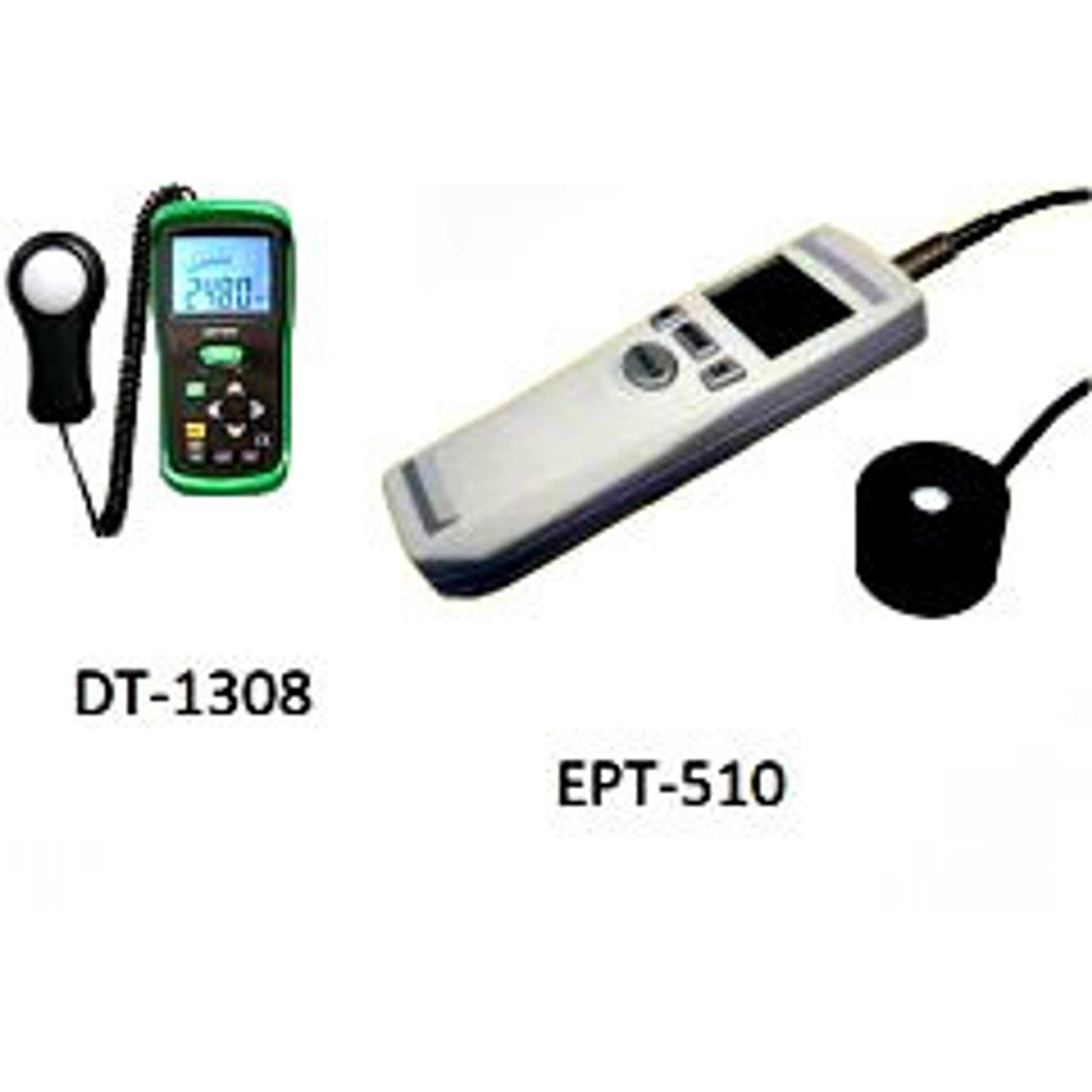 Blacklights / UV Lamps / Meters UV & White Light Meters Economical