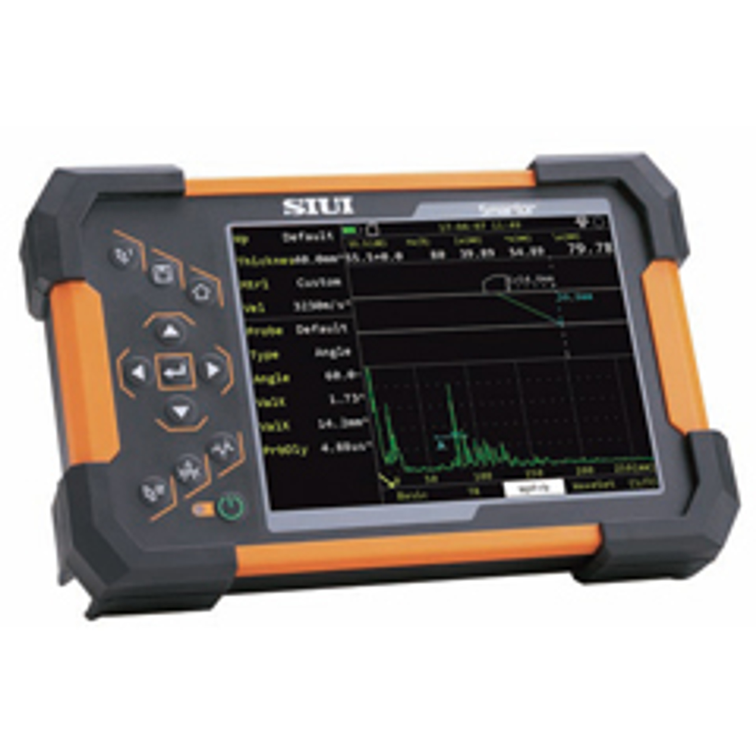 Ultrasonic Flaw Detection Flaw Detectors SIUI Ultrasonic Flaw Detectors SIUI Smartor Flaw