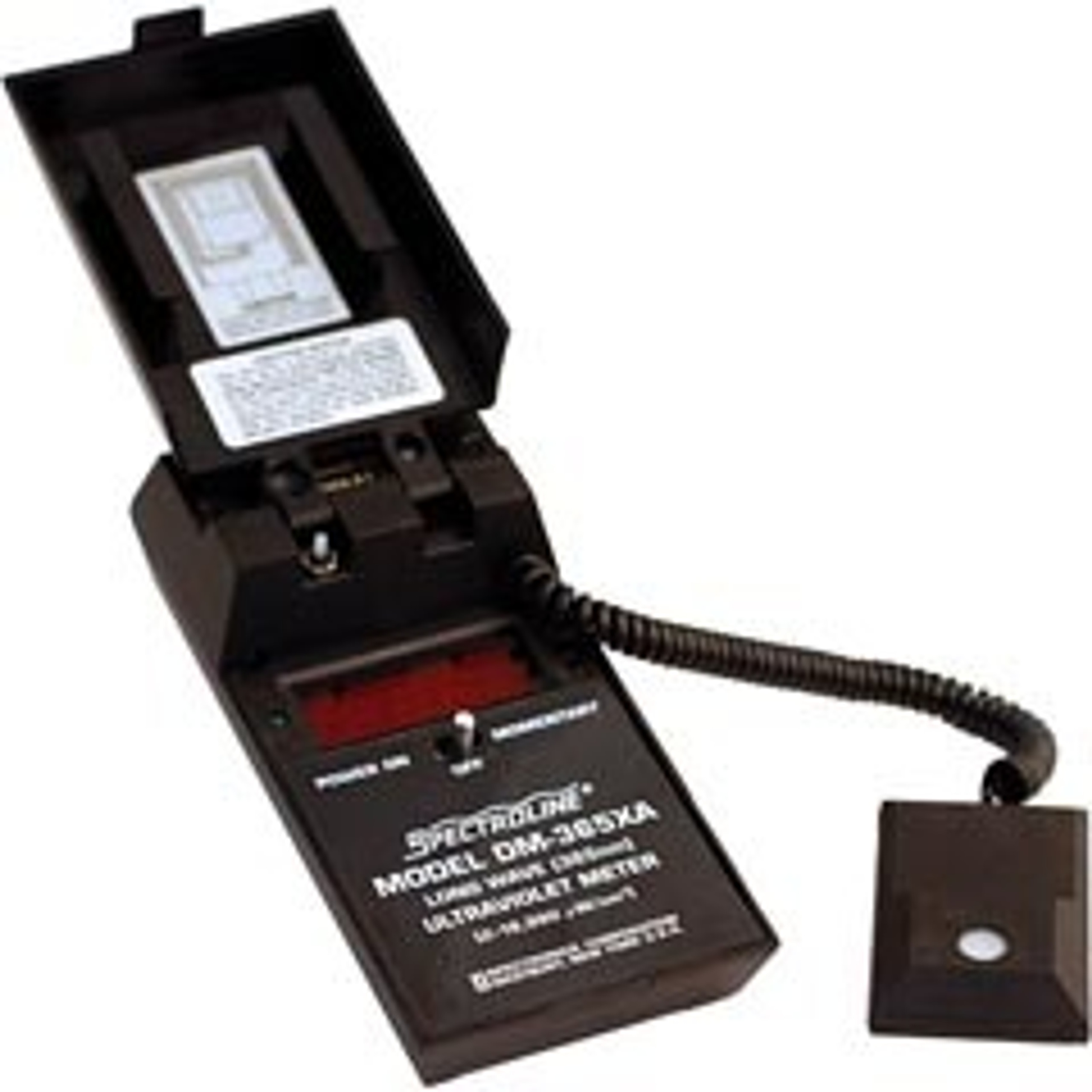 Blacklights / UV Lamps / Meters UV & White Light Meters SpectroUV