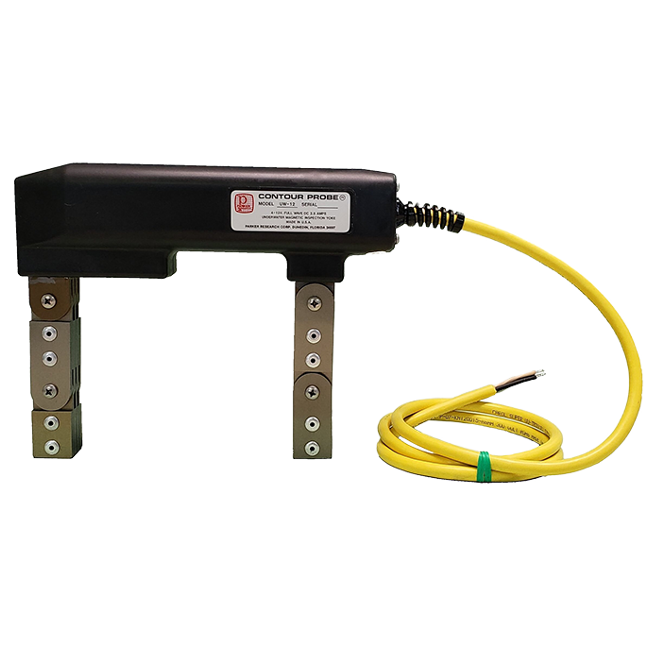 Particle Equipment Yokes Yokes Parker Research Underwater Yokes Parker