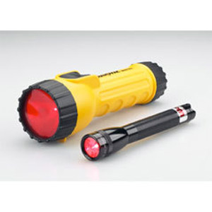 Wolf Darkroom Flashlights