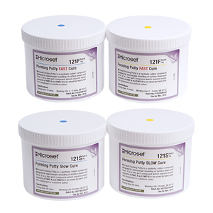 Microset Foaming Putty
