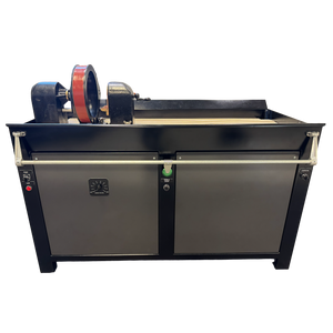 Rebuilt Magnetic Particle Machines