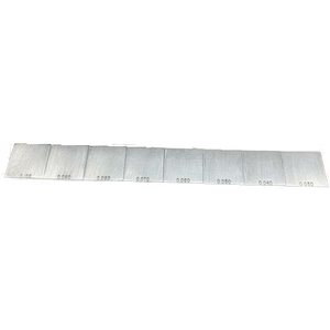 Ray-Check Thin Step Block