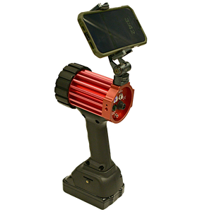 LCNDT PRO-400P & PRO-400BP Bluetooth Enabled Lamps