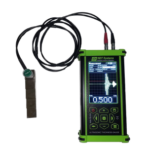 NDT Systems TG-510 Corrosion Thickness Gauge