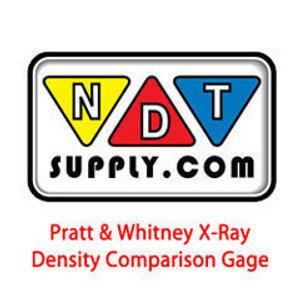 Pratt & Whitney X-ray Density Comparison Gage