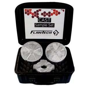 FlawTech Casting Flaw Sample Set