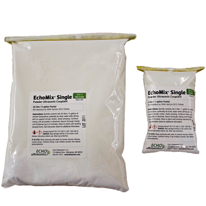 Echo Ultrasonics EchoMix Powder Couplant
