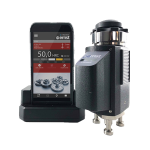 CISAM ERNST e-dynatest Portable Hardness Tester