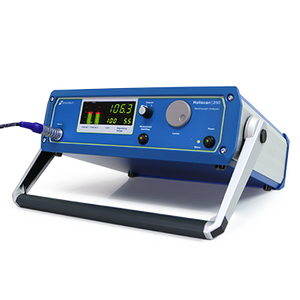 Barkhausen Noise - Stress Measurement