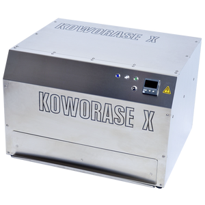 Koworase X Multispectral UV CR Plate Erase System