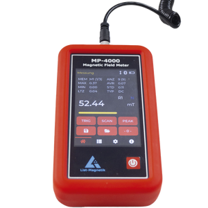 Magnetic Field Meter MP-4000