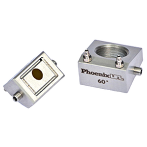 High Temperature TOFD Wedges - Stainless Steel