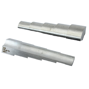 Tru-Sonic 5-Step Pipe Thickness Block - Metric