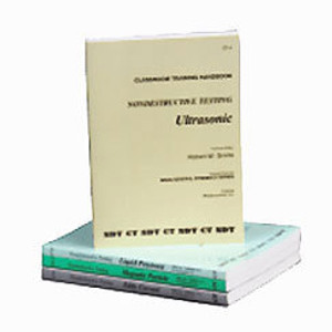 Penetrant Training Books & CDs