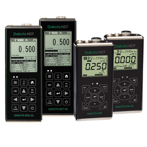 Thru-Coating & A-Scan Thickness Gauges