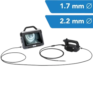 1.7 and 2.2mm Borescopes