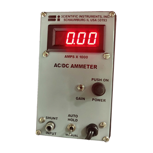 SI-19KA Certification Ammeter with Shunt