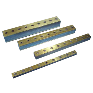 Laminated Central Conductors