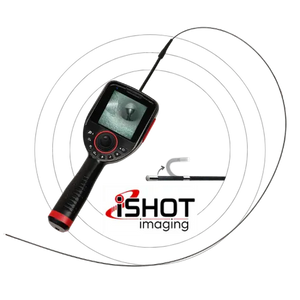 iShot Model E Articulating Video Borescopes