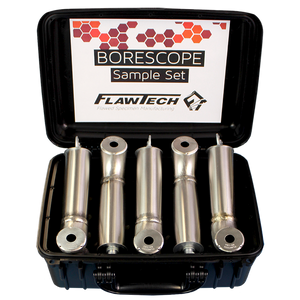 FlawTech Visual Borescope Set