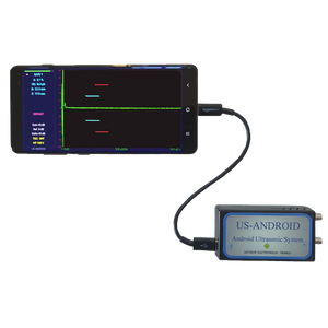 LeCoeur Electronique US Android Ultrasonic Device