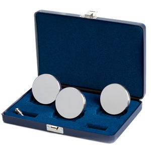 Sun-Tec Rockwell Calibration Test Sets