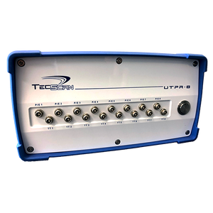 TecScan Ultrasonic Pulser-Receivers Flaw Detectors