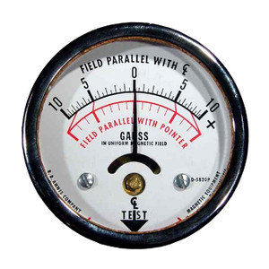 R.B. Annis Pocket Gauss Meters