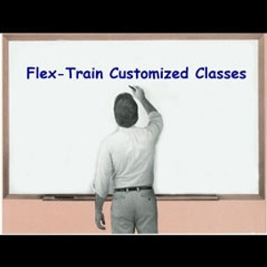 Flex-Train Customized Classes