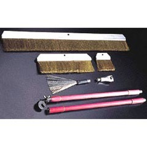 PCWI Flat Brushes